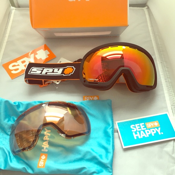 SPY Marshall snow goggles NWT. - Picture 1 of 3